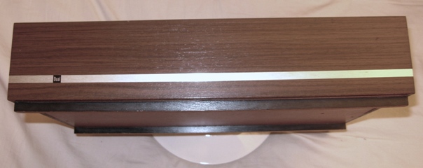 Plinth Front Logo View